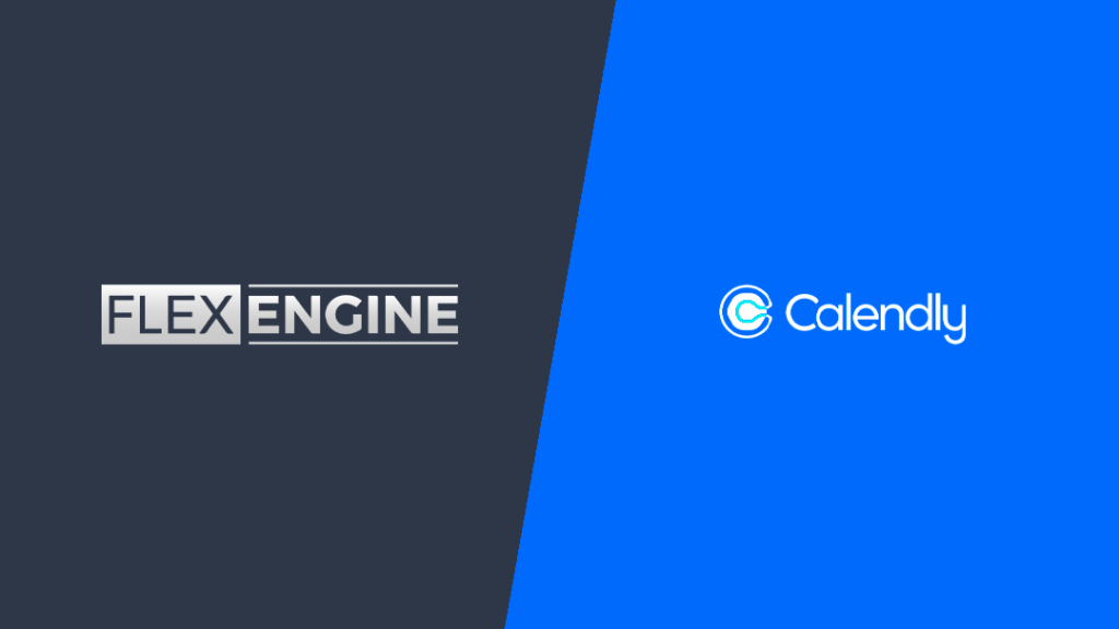 Flex Engine vs. Calendly | Best Scheduling & Coworking Software
