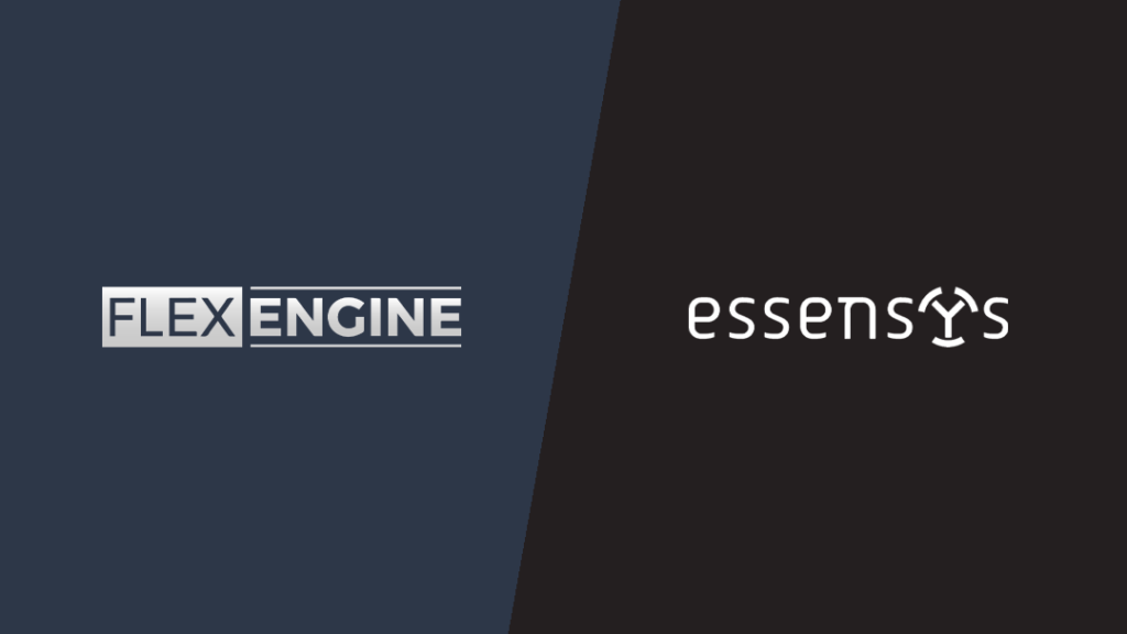 Essensys VS Flex Engine