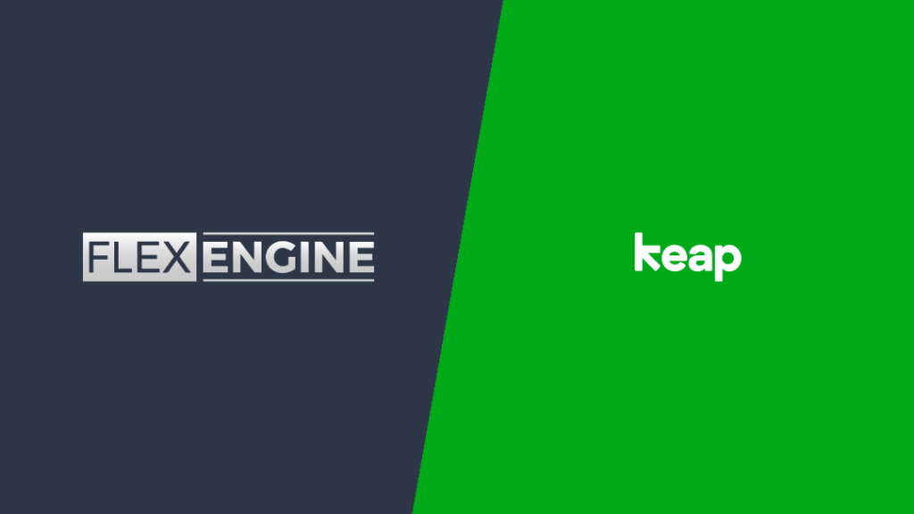 Flex Engine vs Keap