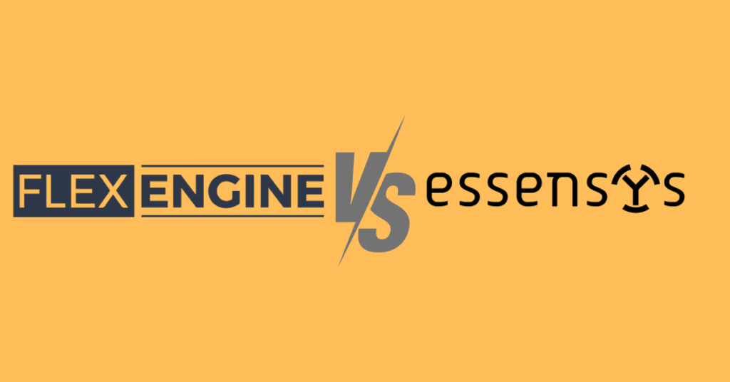 Flex Engine and Essesnys - image 1